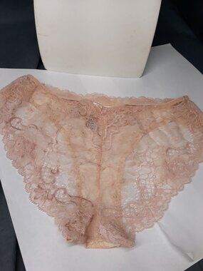 Bradelis Womens Underwear Pink Size S NEW WITHOUT TAGS!